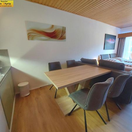 Apartment Salzkammergut Tauplitz Exteriör bild