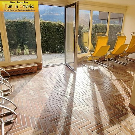 Apartment Salzkammergut Tauplitz Exteriör bild
