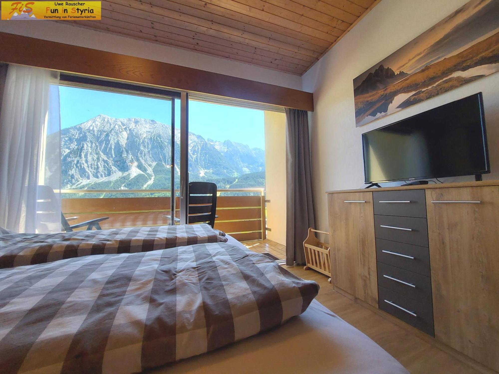Apartment Salzkammergut Tauplitz Exteriör bild