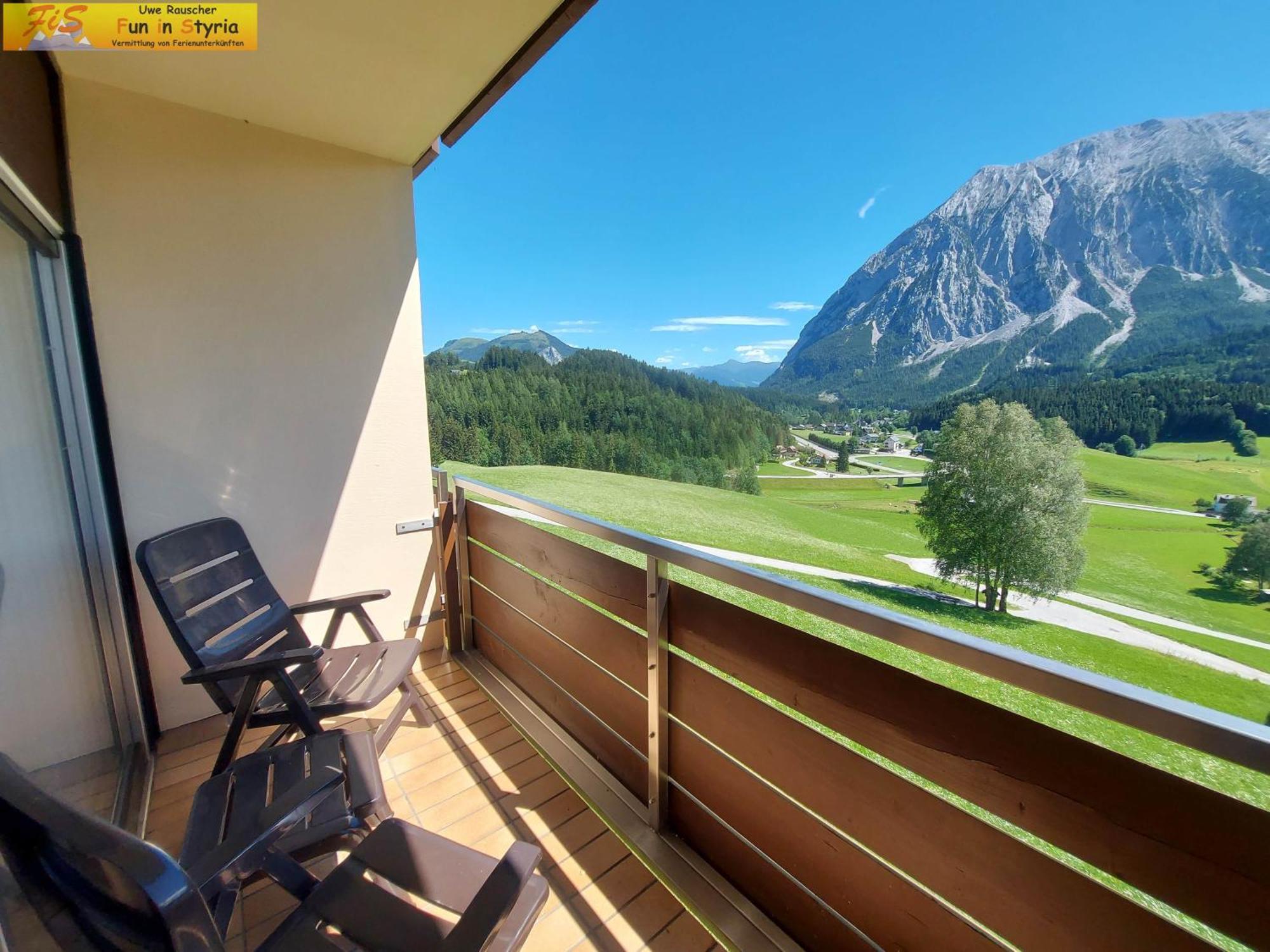 Apartment Salzkammergut Tauplitz Exteriör bild