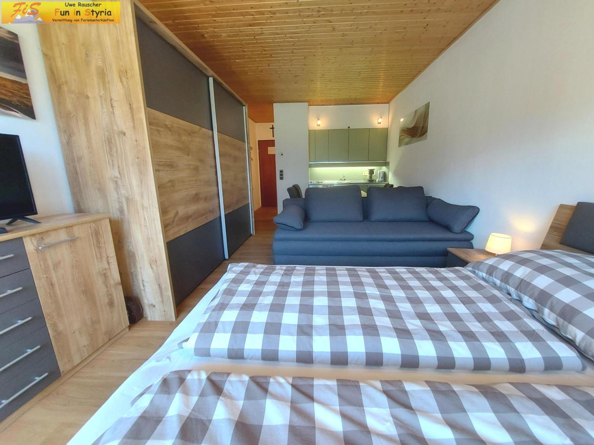 Apartment Salzkammergut Tauplitz Exteriör bild