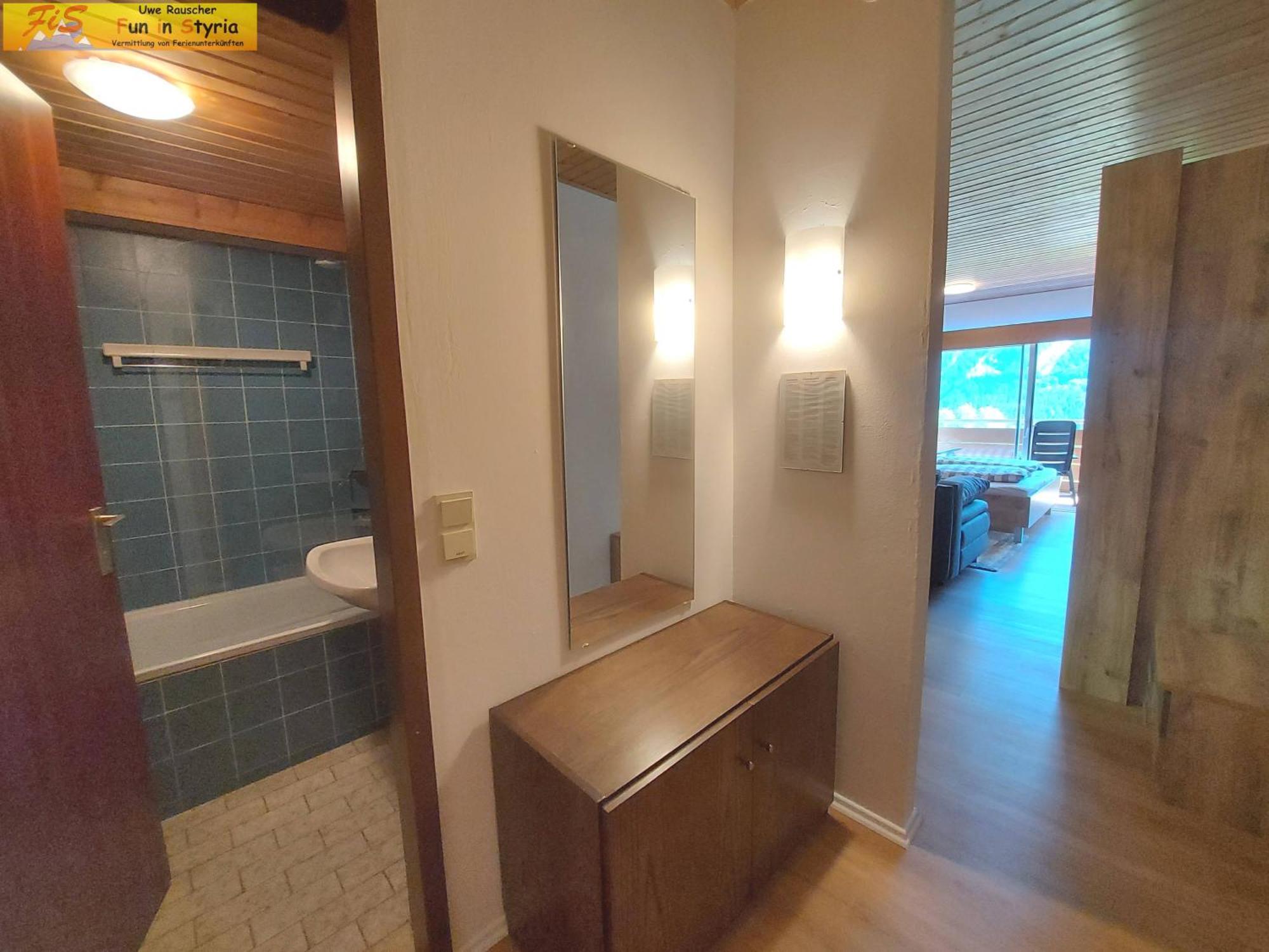 Apartment Salzkammergut Tauplitz Exteriör bild