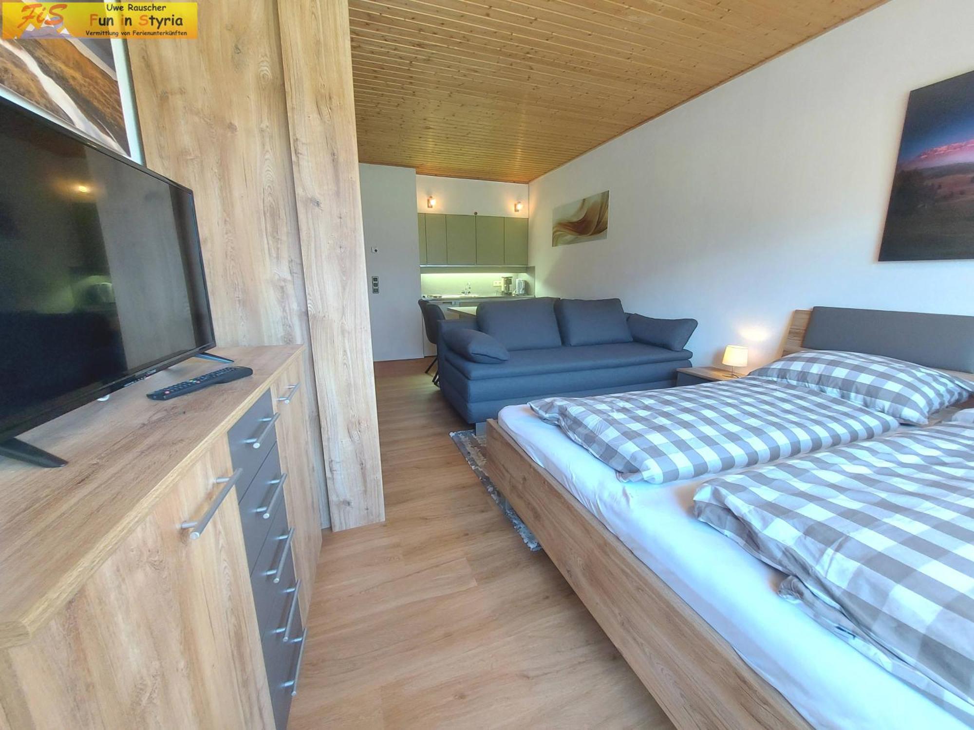 Apartment Salzkammergut Tauplitz Exteriör bild