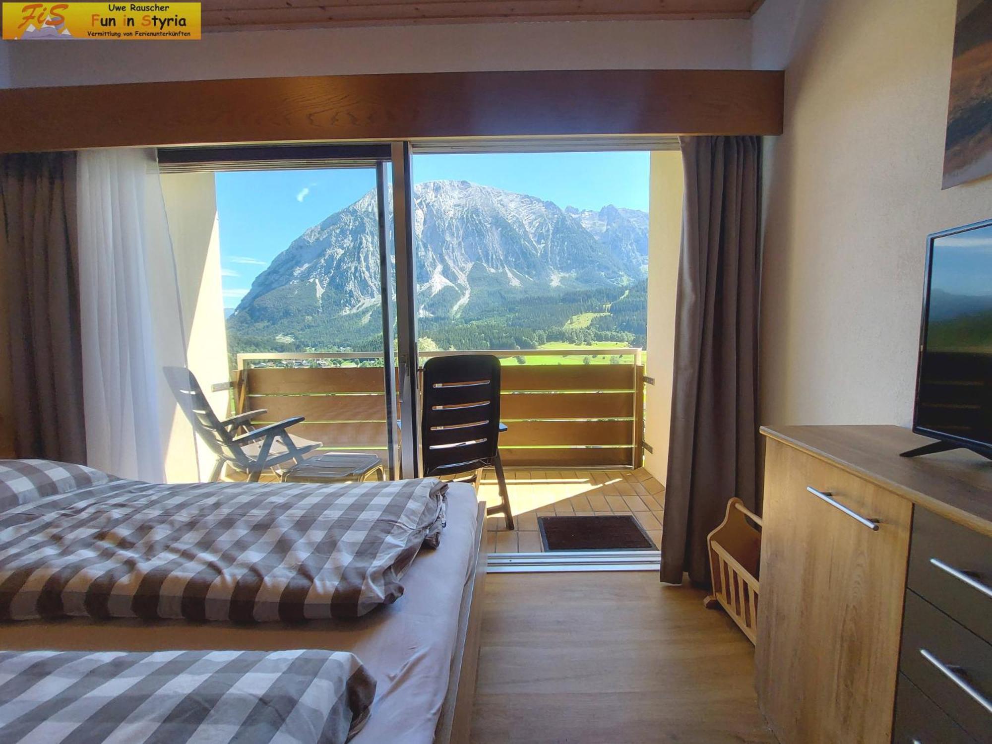 Apartment Salzkammergut Tauplitz Exteriör bild