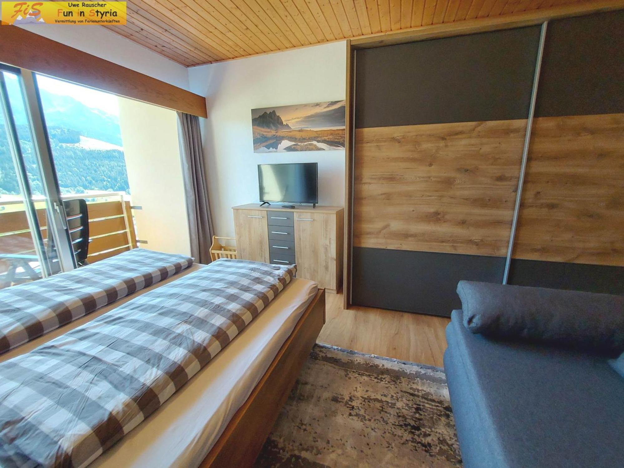 Apartment Salzkammergut Tauplitz Exteriör bild