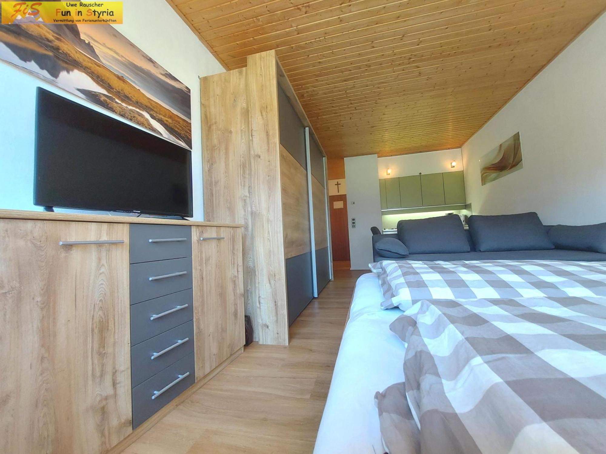 Apartment Salzkammergut Tauplitz Exteriör bild