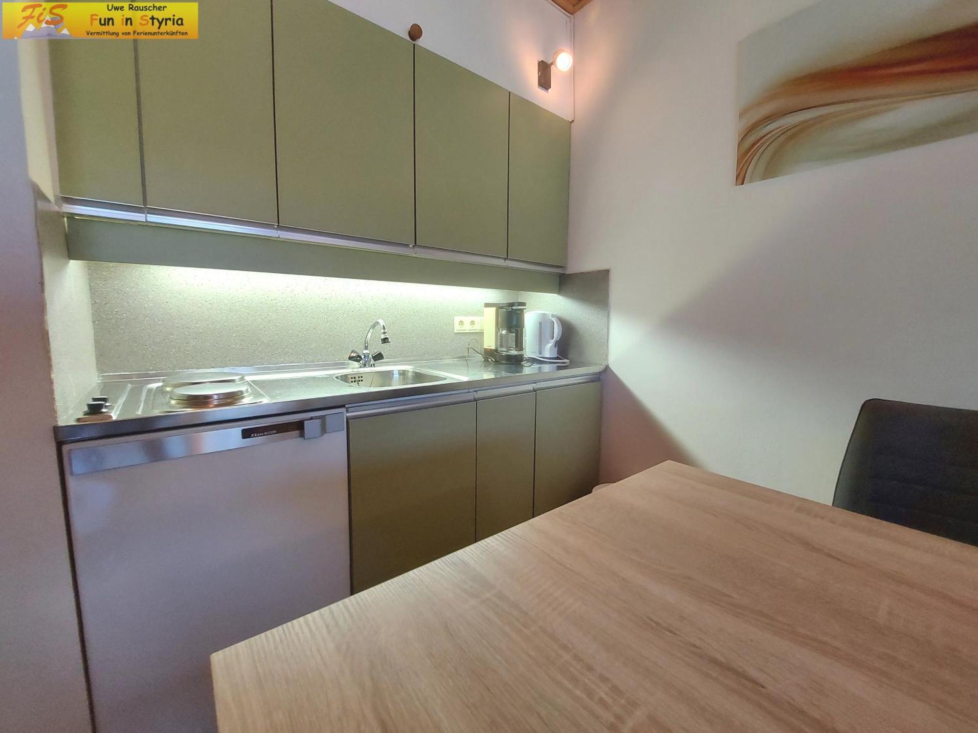 Apartment Salzkammergut Tauplitz Exteriör bild