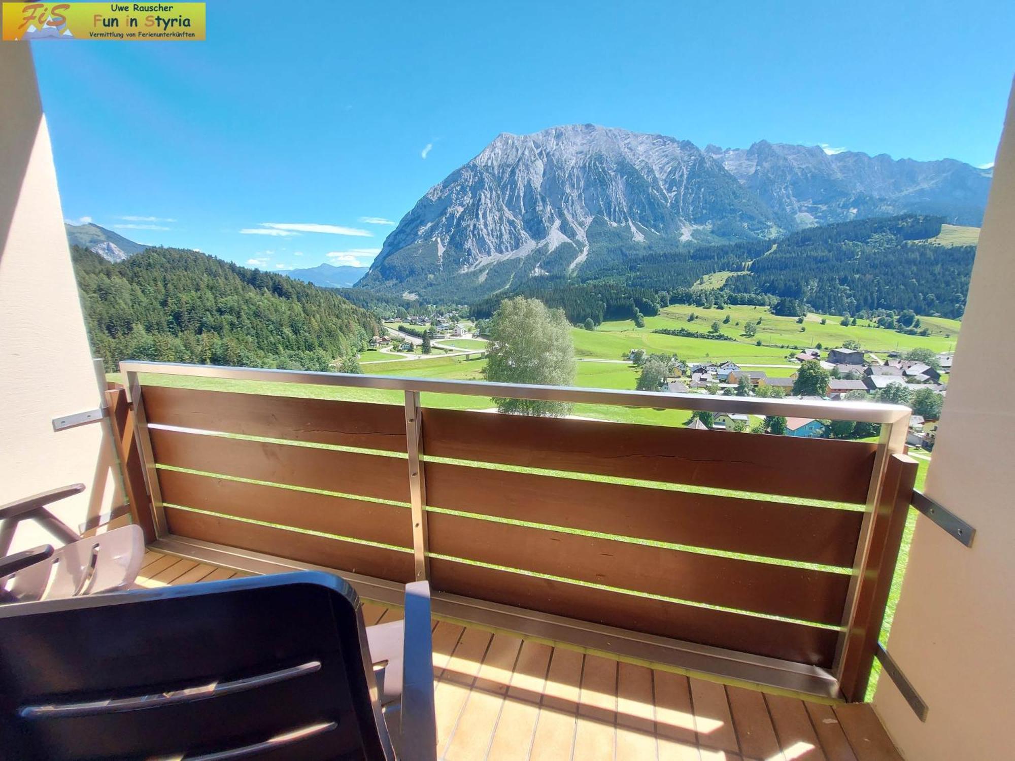 Apartment Salzkammergut Tauplitz Exteriör bild