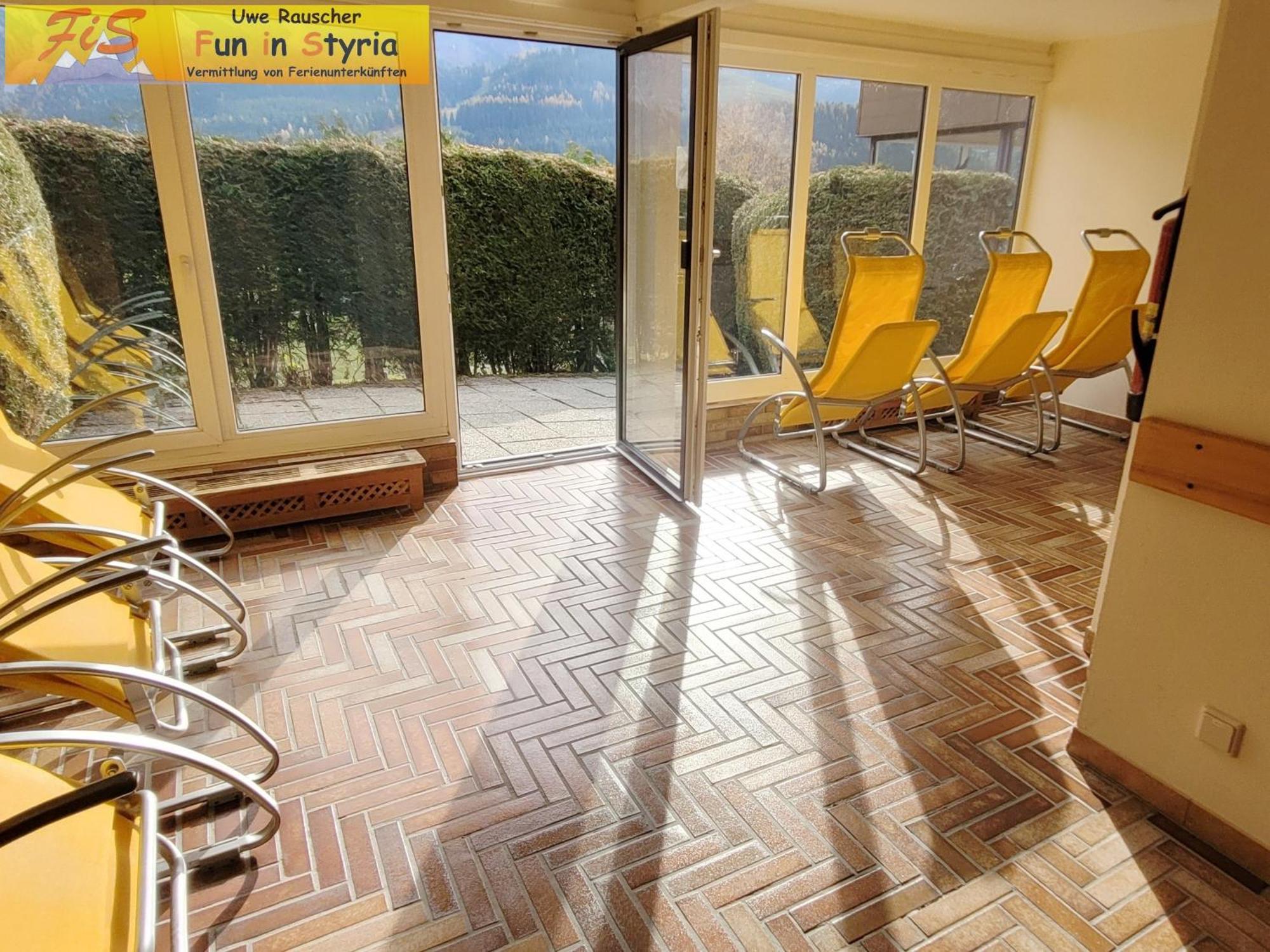 Apartment Salzkammergut Tauplitz Exteriör bild